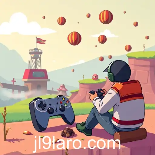 The Digital Playground: JL9's Rise in Online Gaming