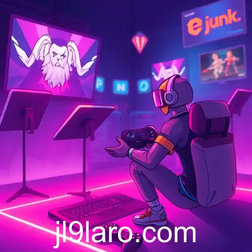 The Digital Playground: Exploring jl9 and the Future of Online Gaming