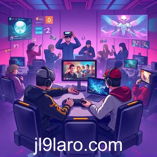 The Evolution of Online Gaming Communities