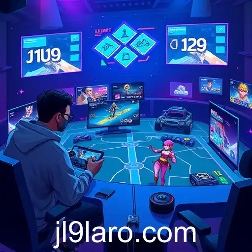 The Evolution of Online Gaming in the New Era