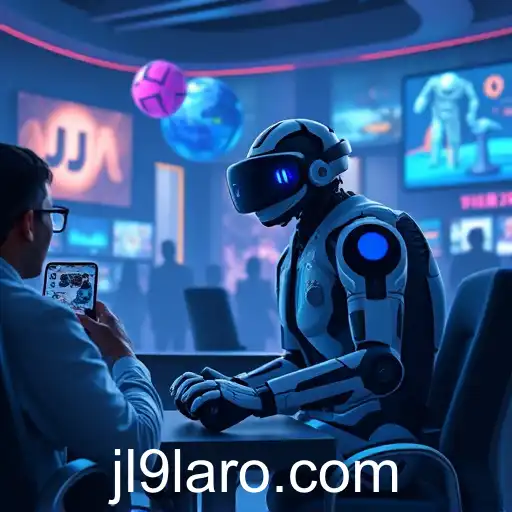 Gaming Revolution: Engaging the Future