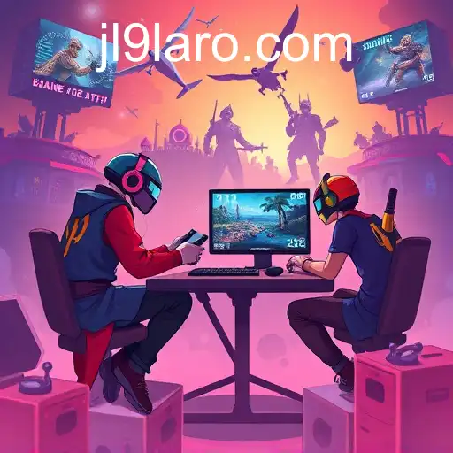 The Digital Playground: Gaming Evolutions in 2026