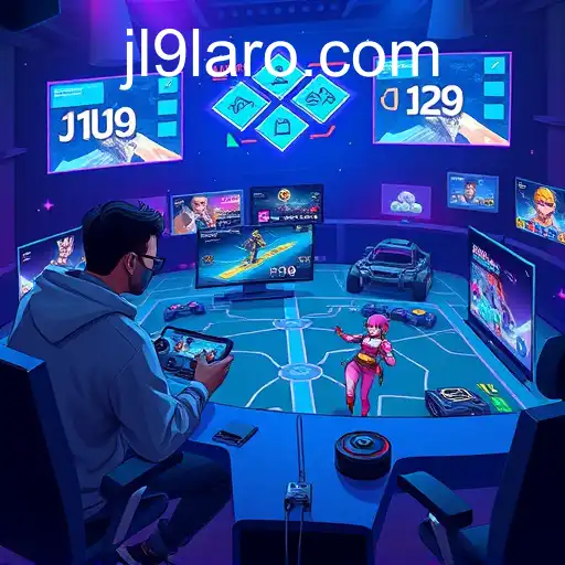 The Evolution of Online Gaming in the New Era