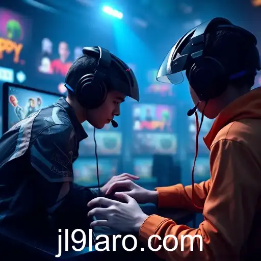 The Evolution of Online Gaming with JL9