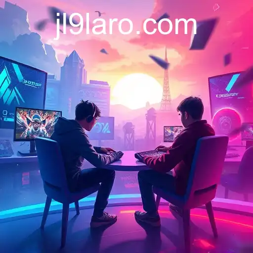 Gaming Industry Evolution in Mid-2020s