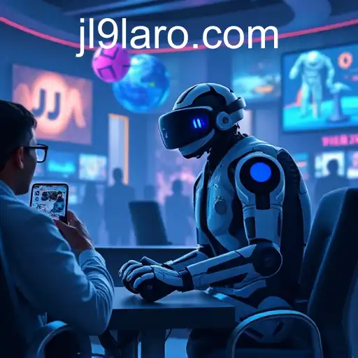 Gaming Revolution: Engaging the Future