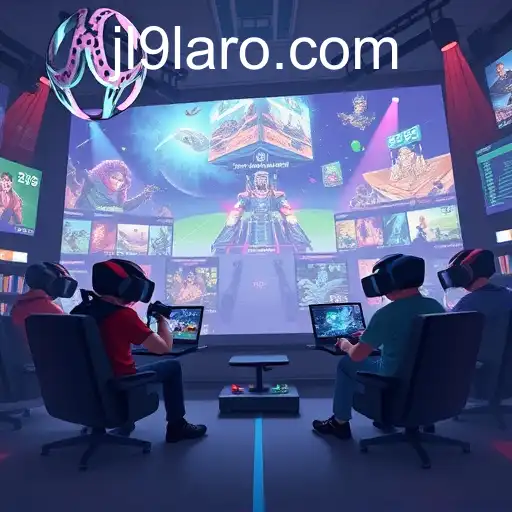 The Evolution of Online Gaming: Trends and Highlights