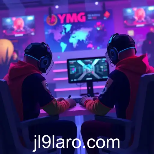 The Rise of JL9: Gaming's New Frontier