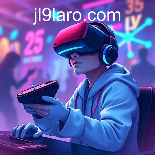The Future of Online Gaming with JL9