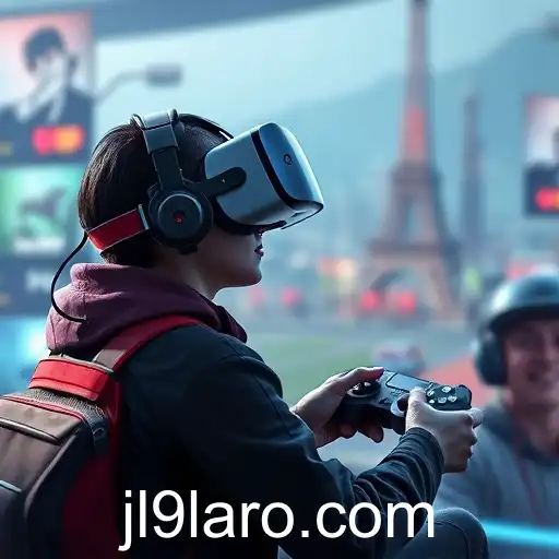 The Rise of Online Gaming in 2025: A New Era